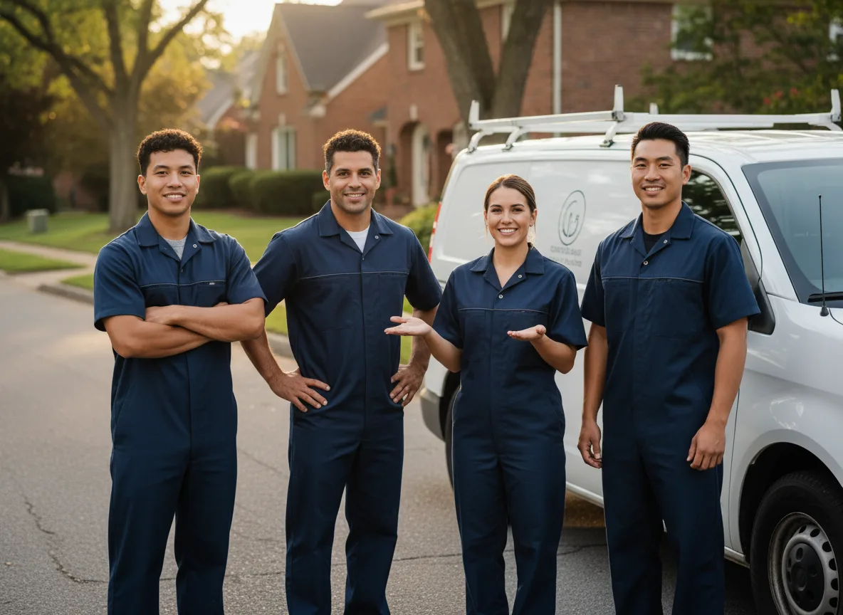 Home Gutter Service company in Hammond, IL